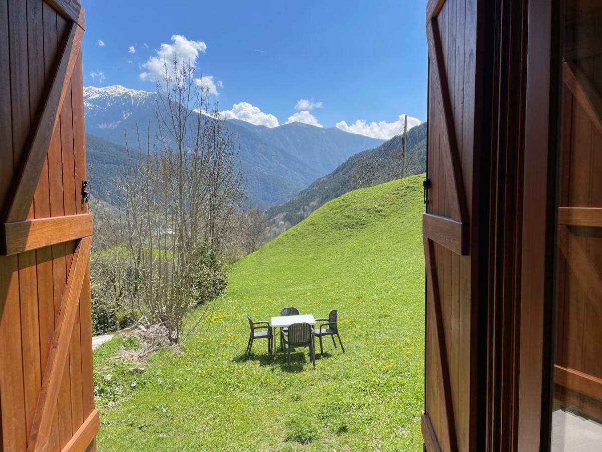 Balcon De Pineta Daire Bielsa Dış mekan fotoğraf
